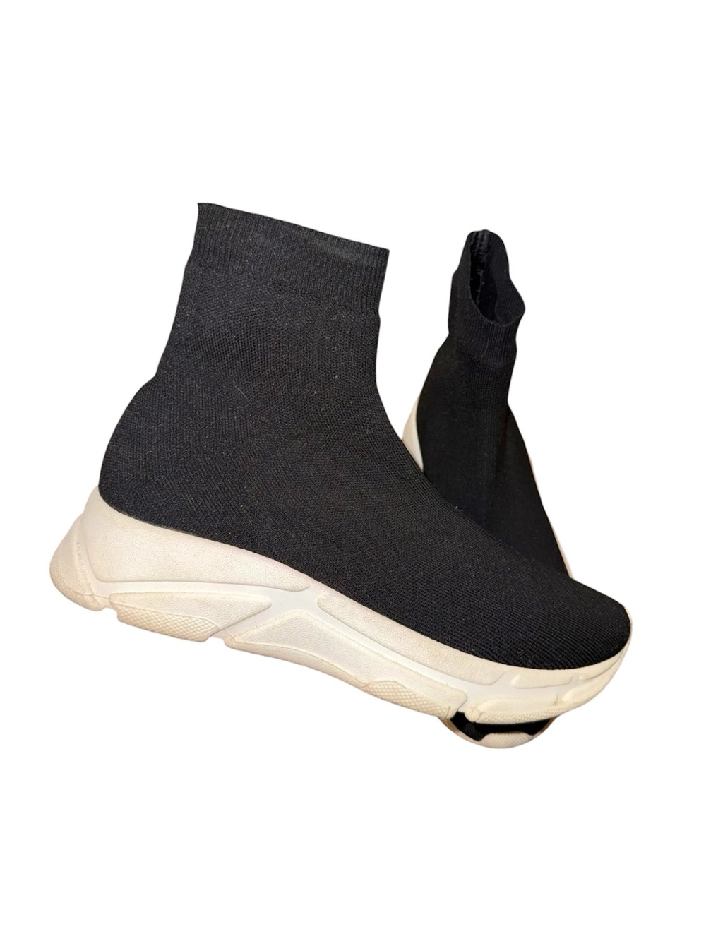 Steve Madden Bitten Sock Sneakers